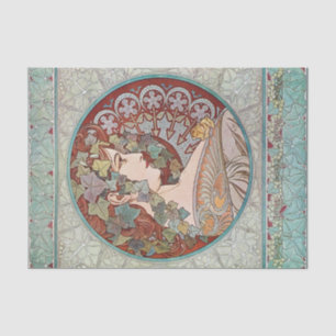 Ivy godess tissue paper