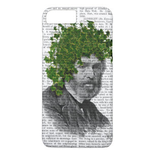 Ivy Head Plant Head iPhone 8 Plus/7 Plus Case