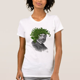 Ivy Head Plant Head T-Shirt