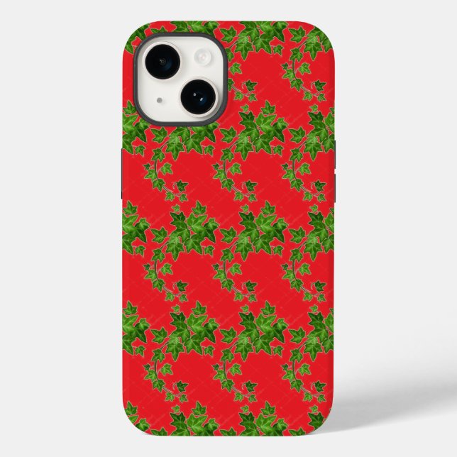 "Ivy" iPhone / iPad case (Back)