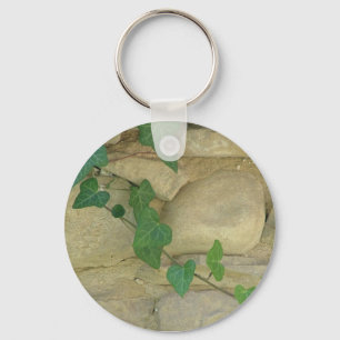 Ivy Key Ring
