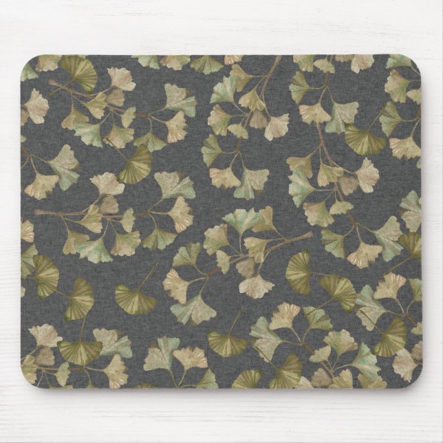 Ivy Leaf Mouse Mat (Front)