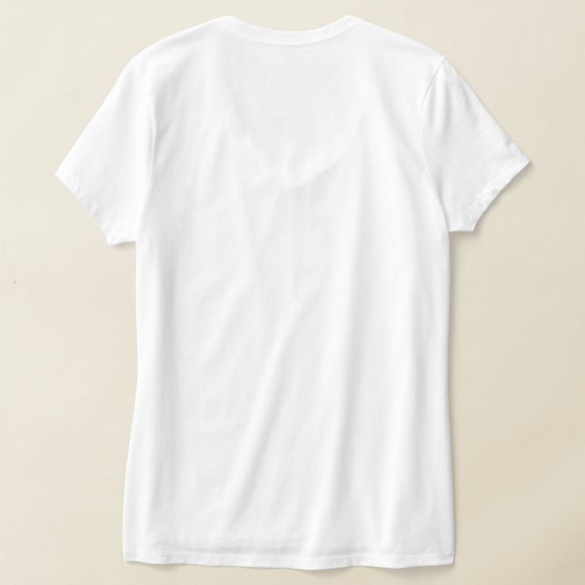Ivy League T Shirt (Laydown Back)