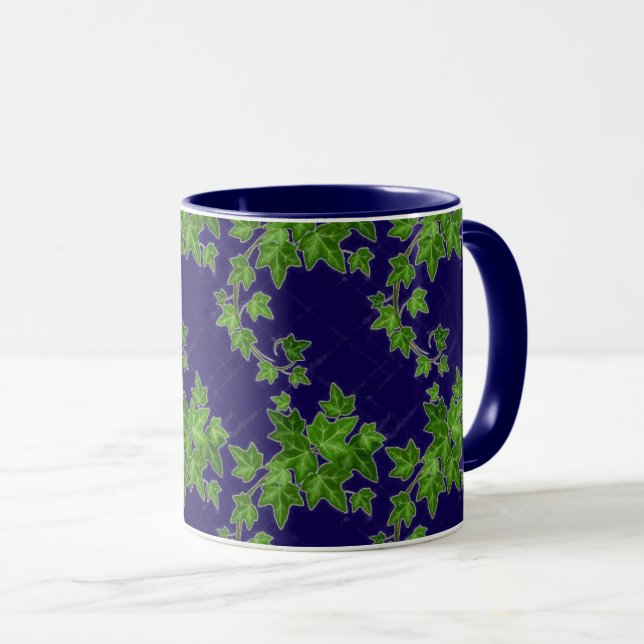 "Ivy" Mug (Front Right)