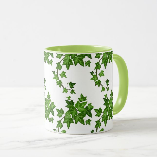 "Ivy" Mug (Front Right)