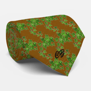 "Ivy"  Neck Tie