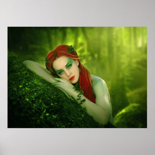 Ivy Poster