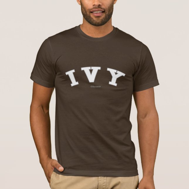 Ivy T-Shirt (Front)