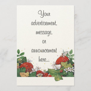 Ivy & Toadstool Illumination Announcement