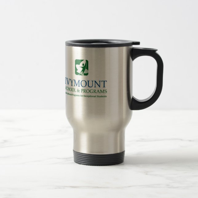 Ivymount Travel Mug (Right)
