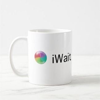 iWait Coffee Mug