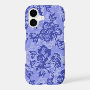 Iwalani Vintage Hawaiian Lilac Floral