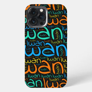 Iwan iPhone 13 Pro Max Case