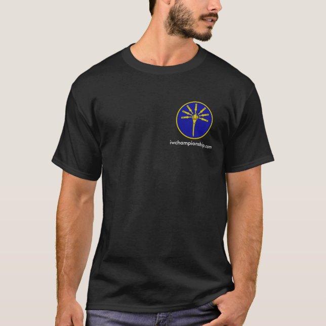 IWC Gamer Shirt (Front)