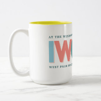 IWCE 2025 Coastal Bliss Coffee Mug