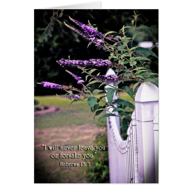 IwillneverleaveyouZazzle (Front)