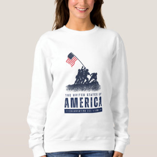 Iwo Jima America 250 Sweatshirt