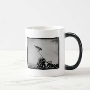 Iwo Jima Marine Mug