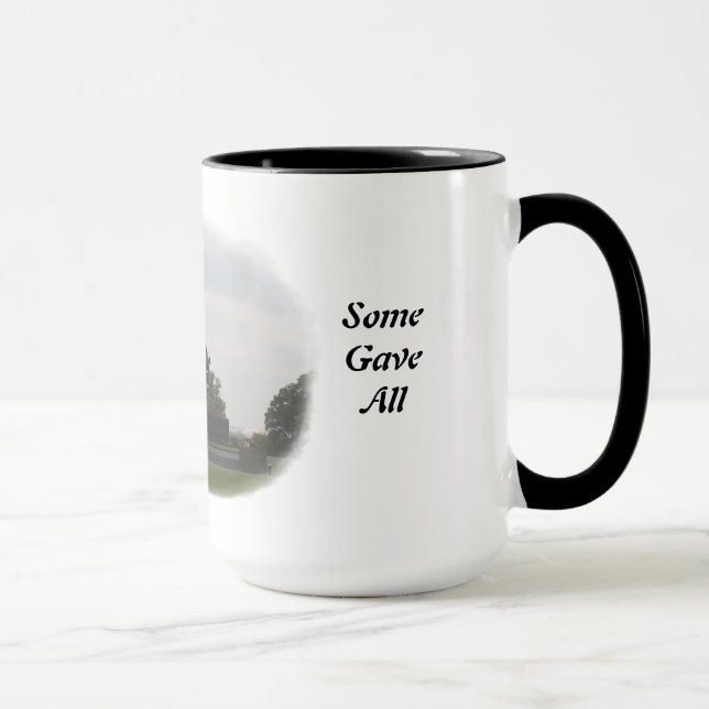 Iwo Jima Mug (Right)