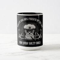 IWO JIMA SKILLED SAILORS / SALTY DOGS