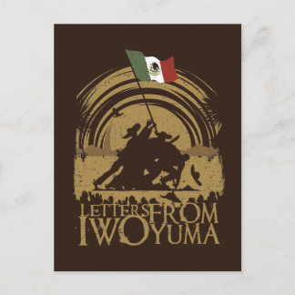 Iwo Yuma Postcard