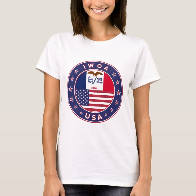 Iwoa T-Shirt (Front)
