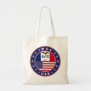 Iwoa Tote Bag