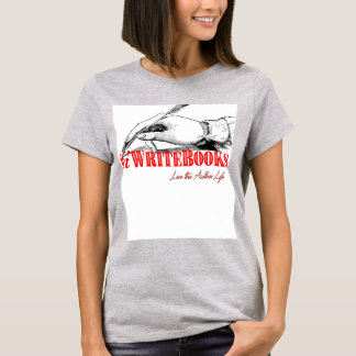 #iWriteBooks T-Shirt