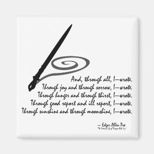 Iwrote Magnet