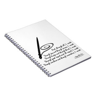Iwrote Notebook