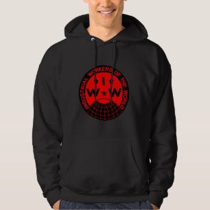 IWW Logo  Hoodie