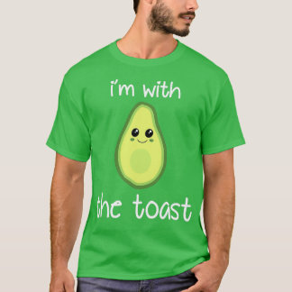 Ix27m with the Toast 2 T-Shirt