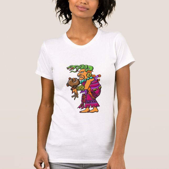 Ix Chel T-Shirt (Front)