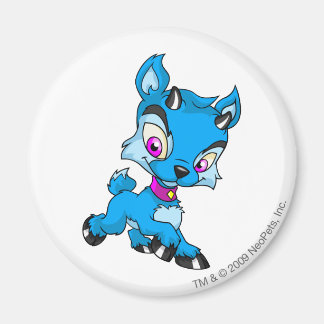 Ixi Blue Magnet