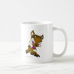Ixi Brown Coffee Mug