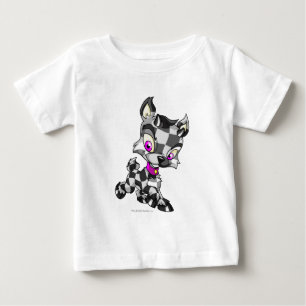 Ixi Chequered Baby T-Shirt