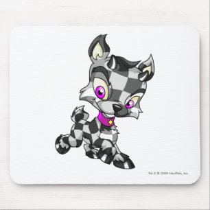 Ixi Chequered Mouse Mat