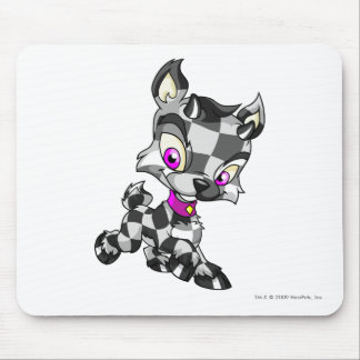 Ixi Chequered Mouse Mat