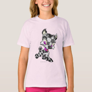 Ixi Chequered T-Shirt
