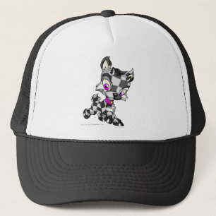 Ixi Chequered Trucker Hat