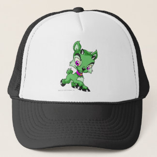 Ixi Green Trucker Hat
