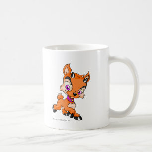Ixi Orange Coffee Mug