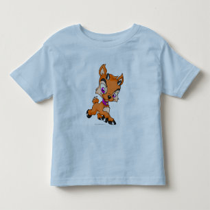Ixi Orange Toddler T-Shirt