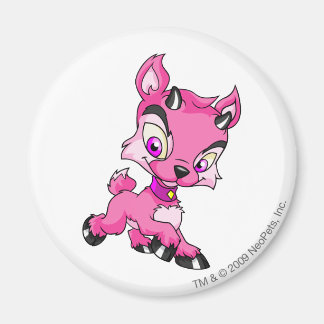 Ixi Pink Magnet
