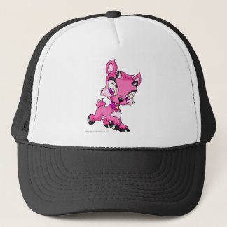 Ixi Pink Trucker Hat