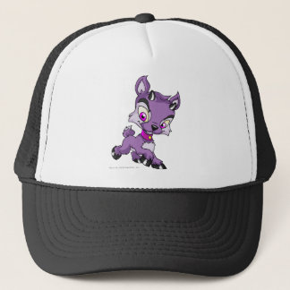 Ixi Purple Trucker Hat