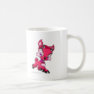 Ixi Red Coffee Mug