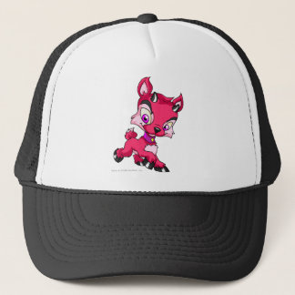 Ixi Red Trucker Hat