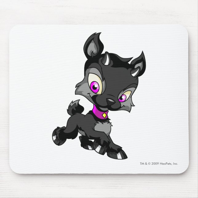 Ixi Shadow Mouse Mat (Front)