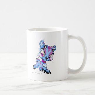 Ixi Striped Coffee Mug